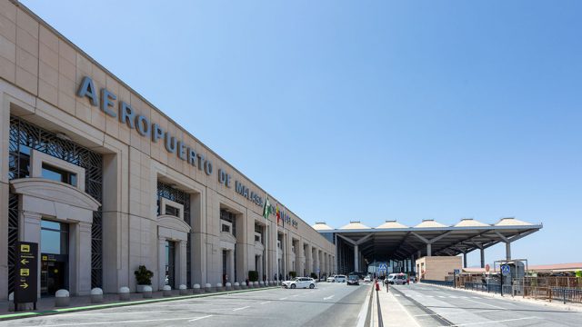 Aeropuerto+de+Málaga-Costa+del+Sol