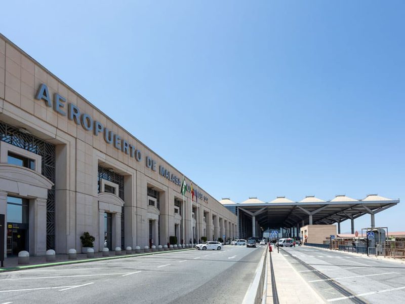 Aeropuerto+de+Málaga-Costa+del+Sol