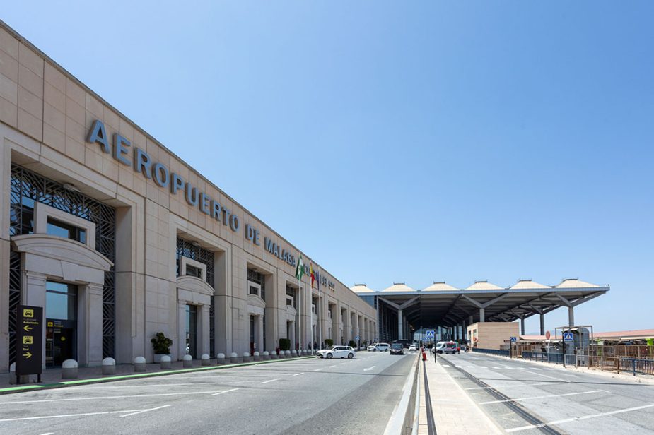 Aeropuerto+de+Málaga-Costa+del+Sol