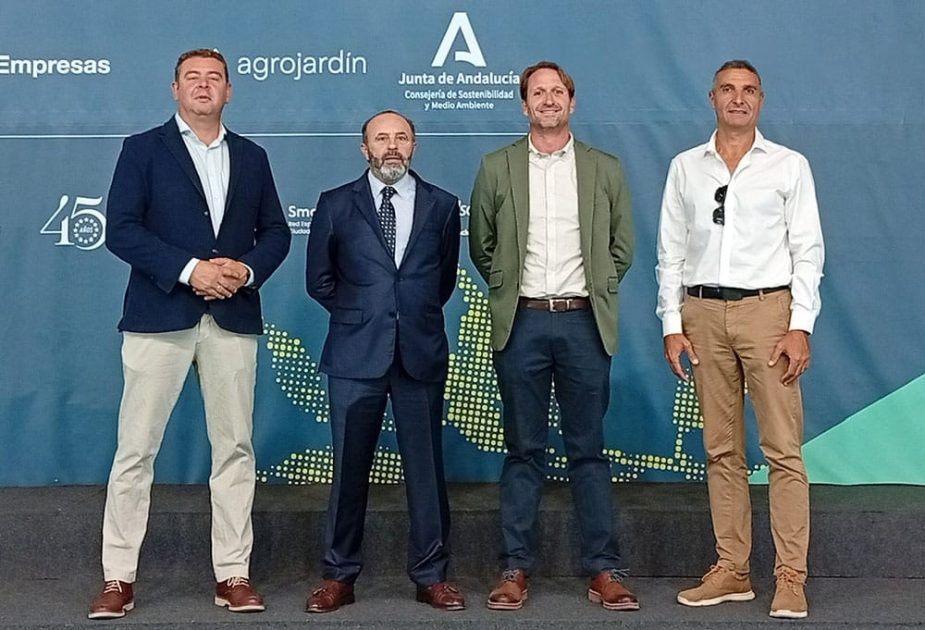 Agrojardín 40 aniversario