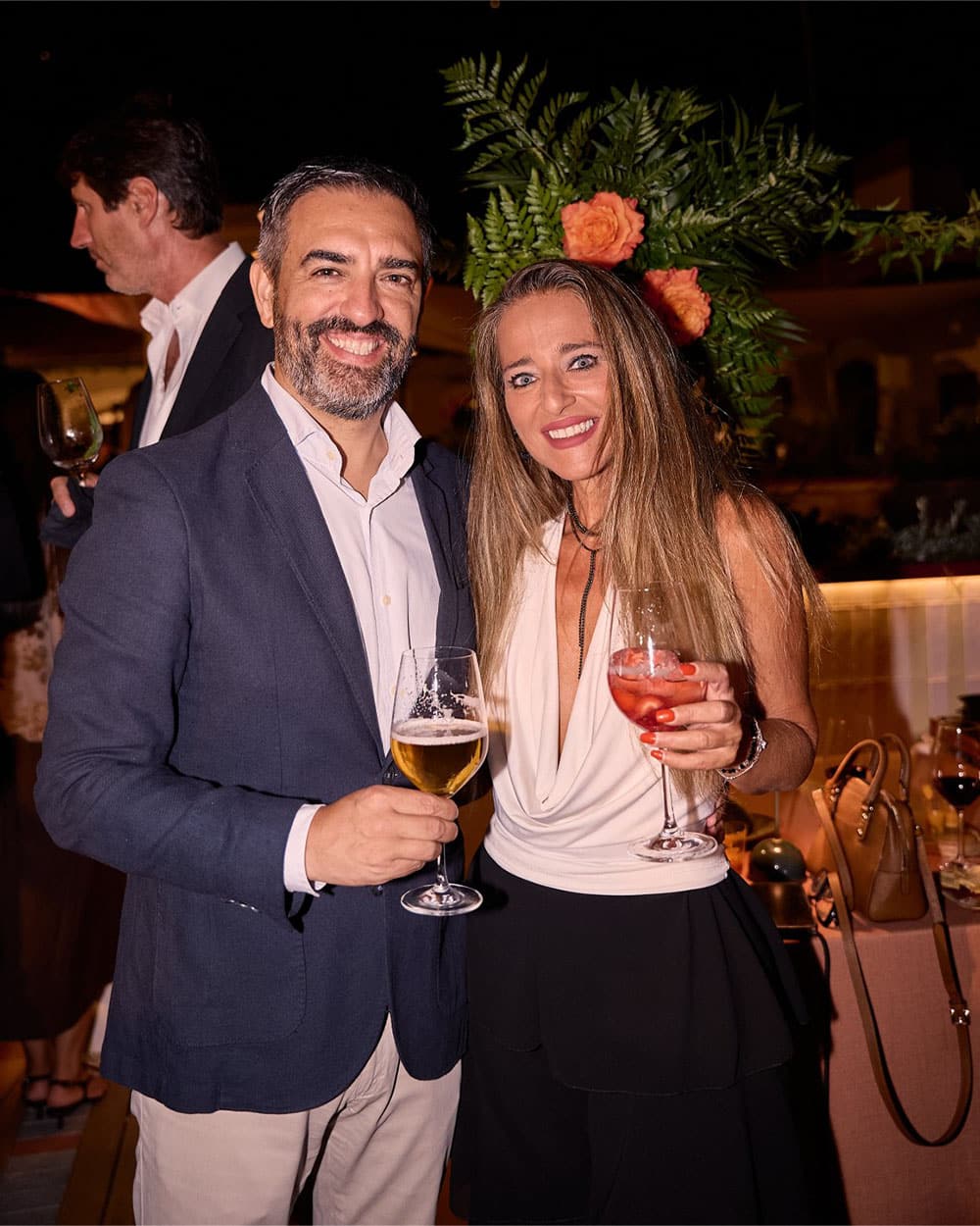 Inauguración del hotel Áurea Palacio de la Tinta en Málaga