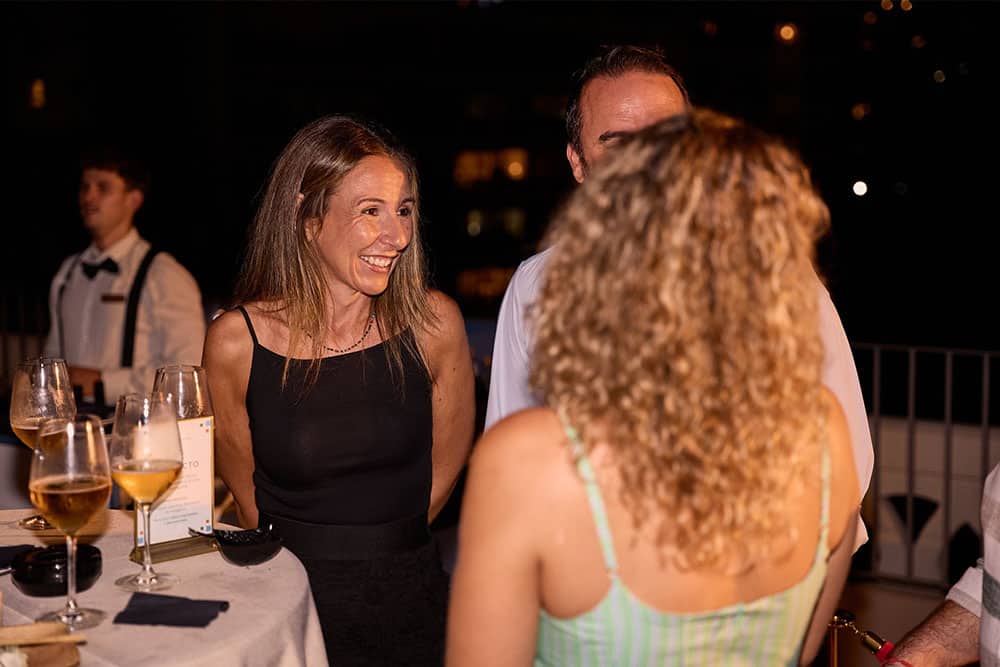 Inauguración del hotel Áurea Palacio de la Tinta en Málaga