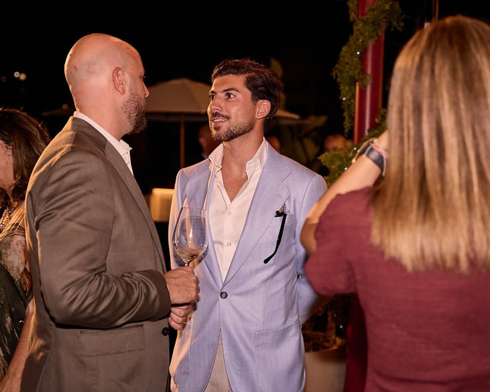 Inauguración del hotel Áurea Palacio de la Tinta en Málaga