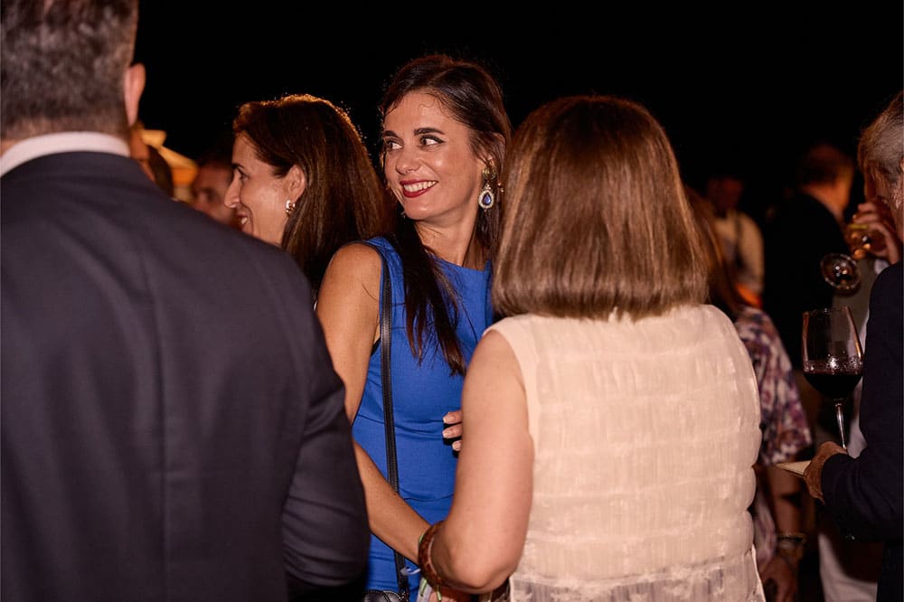 Inauguración del hotel Áurea Palacio de la Tinta en Málaga