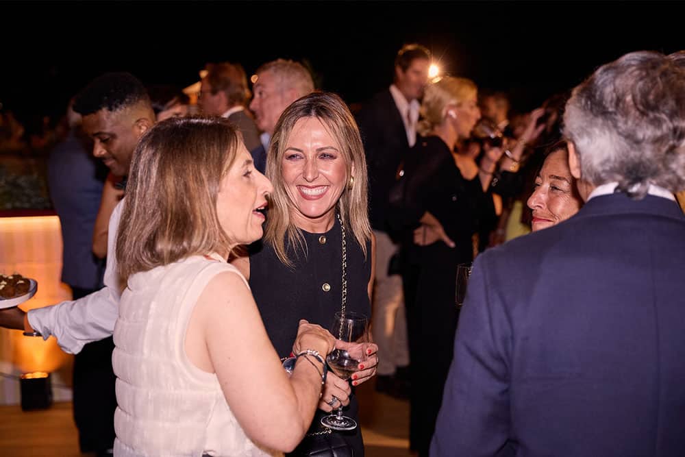 Inauguración del hotel Áurea Palacio de la Tinta en Málaga