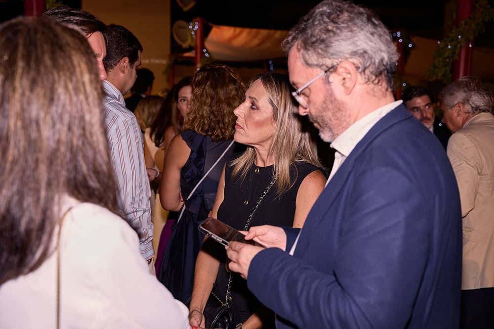 Inauguración del hotel Áurea Palacio de la Tinta en Málaga