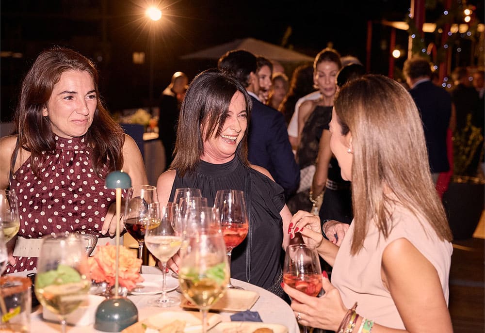 Inauguración del hotel Áurea Palacio de la Tinta en Málaga