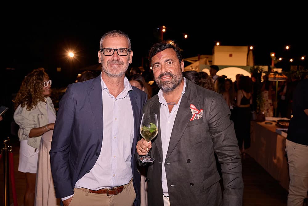 Inauguración del hotel Áurea Palacio de la Tinta en Málaga
