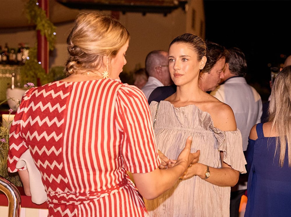 Inauguración del hotel Áurea Palacio de la Tinta en Málaga