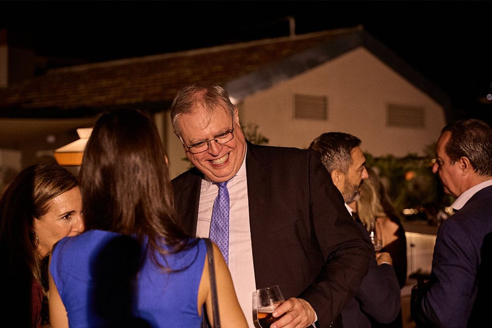 Inauguración del hotel Áurea Palacio de la Tinta en Málaga