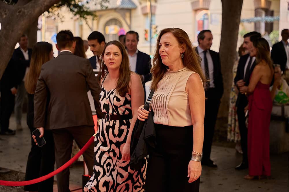 Inauguración del hotel Áurea Palacio de la Tinta en Málaga