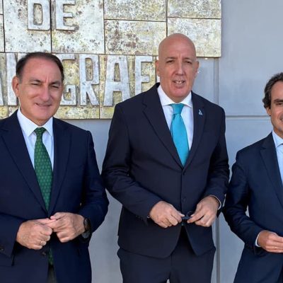 Javier Noriega Clúster Marítimo-Marino Andalucía