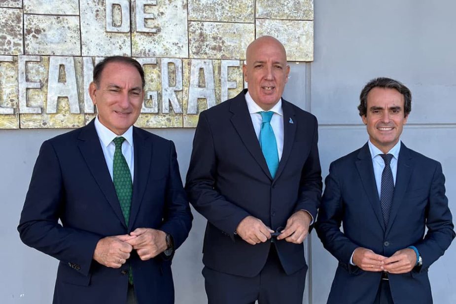 Javier Noriega Clúster Marítimo-Marino Andalucía