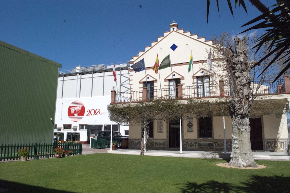 Instalaciones de Faccsa-Prolongo.