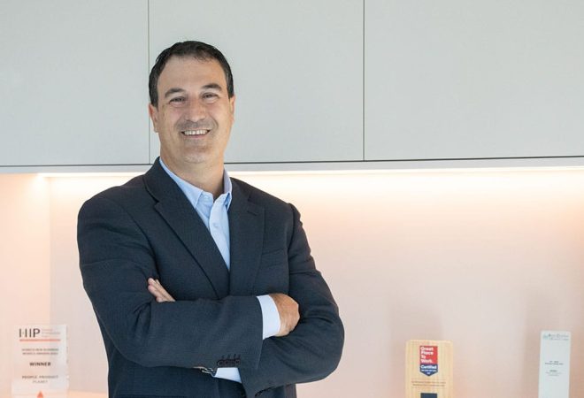 Daniel Tovar, managing director Bunzl Director South Europe.