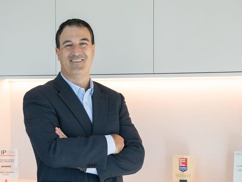 Daniel Tovar, managing director Bunzl Director South Europe.