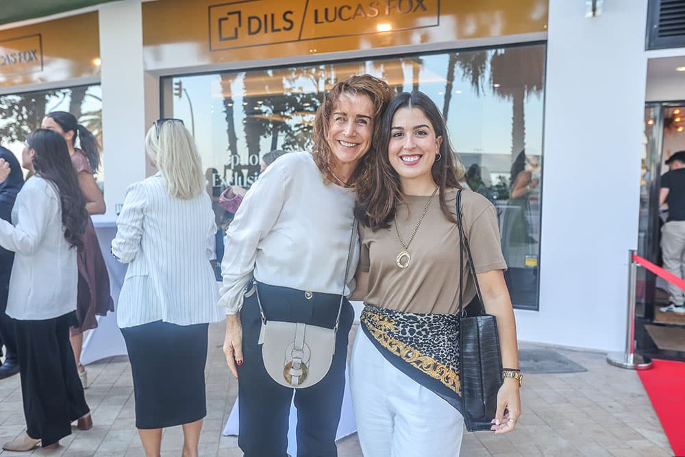 Presentación de Dils Lucas Fox en Málaga