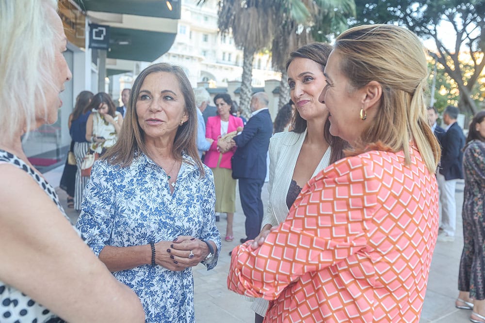 Presentación de Dils Lucas Fox en Málaga