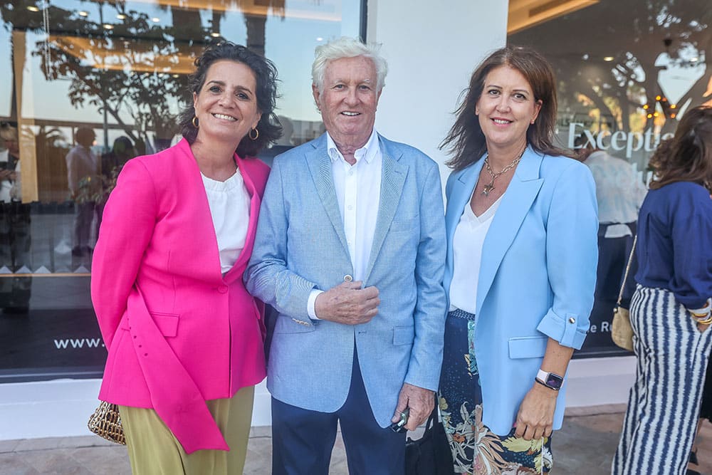 Presentación de Dils Lucas Fox en Málaga