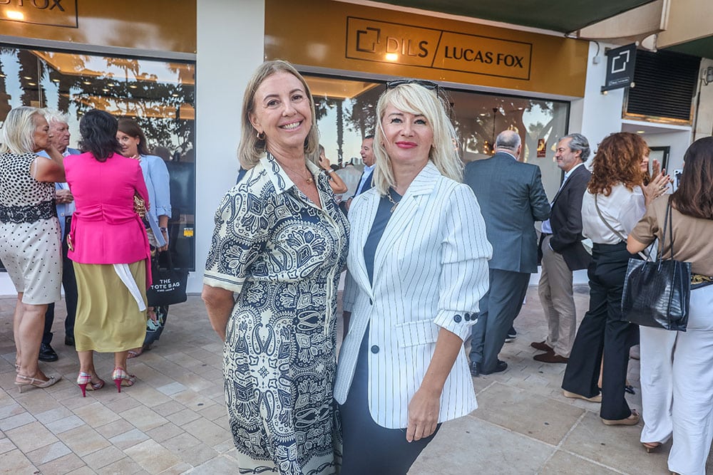 Presentación de Dils Lucas Fox en Málaga