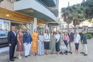 Presentación de Dils Lucas Fox en Málaga