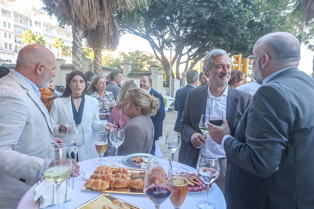Presentación de Dils Lucas Fox en Málaga