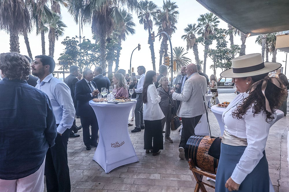 Presentación de Dils Lucas Fox en Málaga