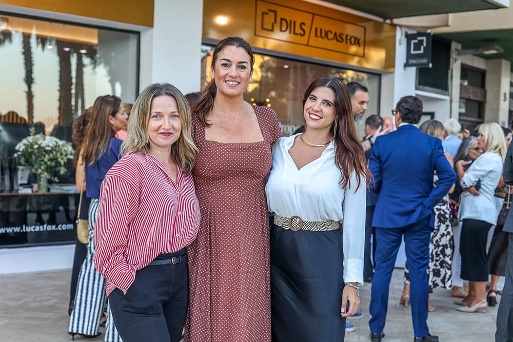 Presentación de Dils Lucas Fox en Málaga