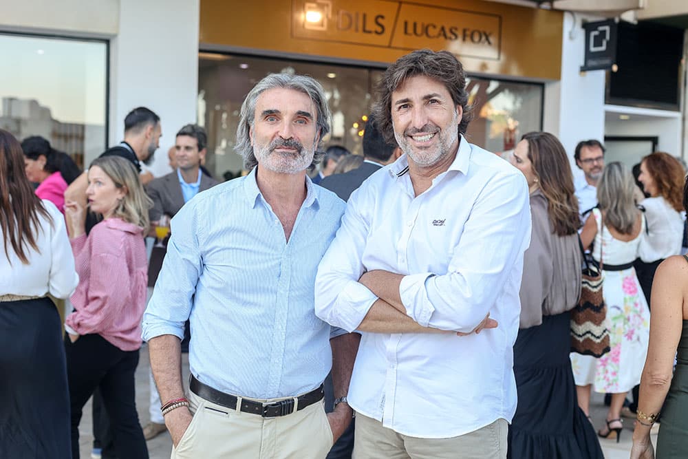 Presentación de Dils Lucas Fox en Málaga