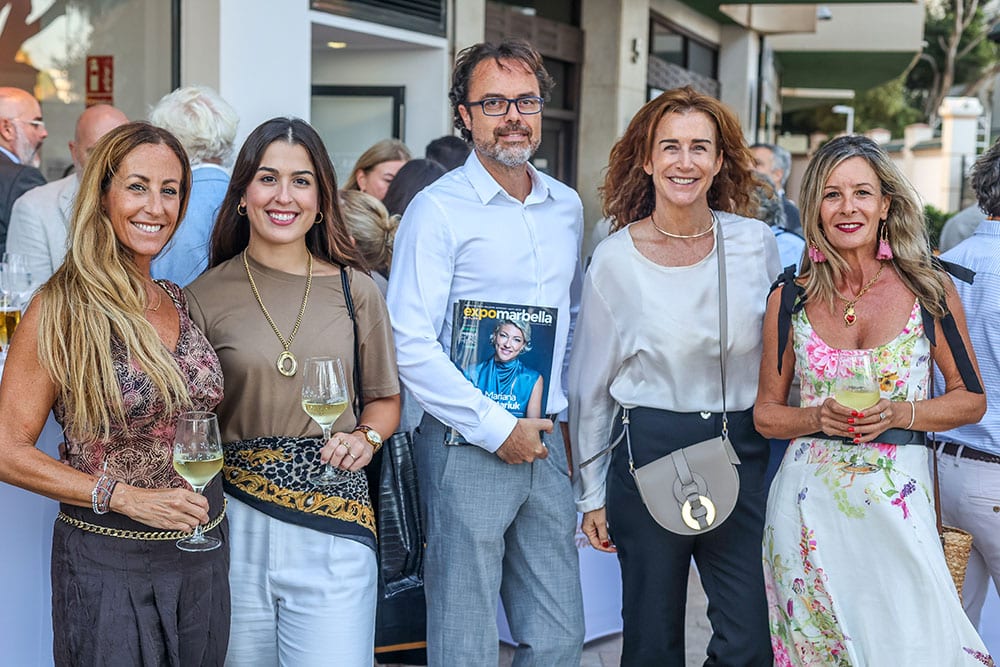 Presentación de Dils Lucas Fox en Málaga