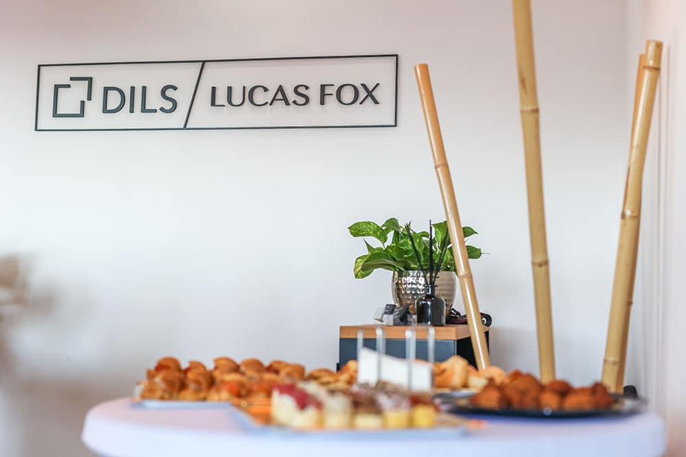 Presentación de Dils Lucas Fox en Málaga