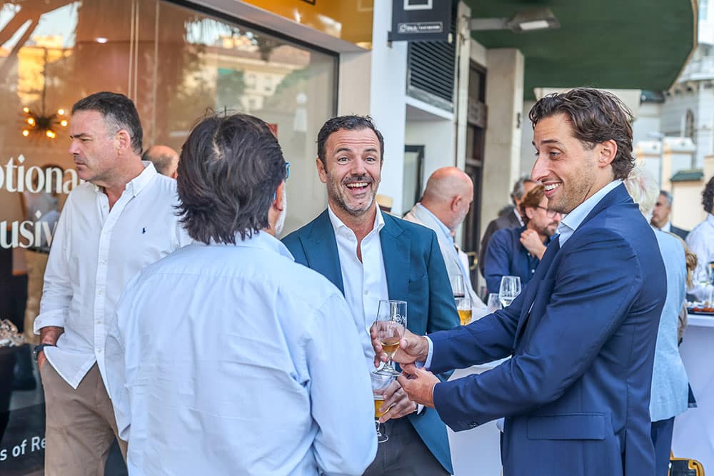 Presentación de Dils Lucas Fox en Málaga