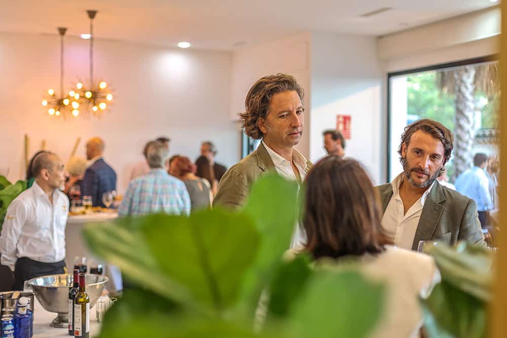 Presentación de Dils Lucas Fox en Málaga