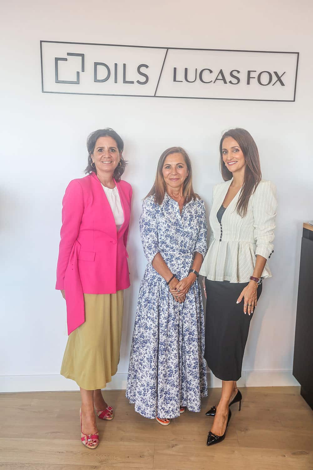 Presentación de Dils Lucas Fox en Málaga