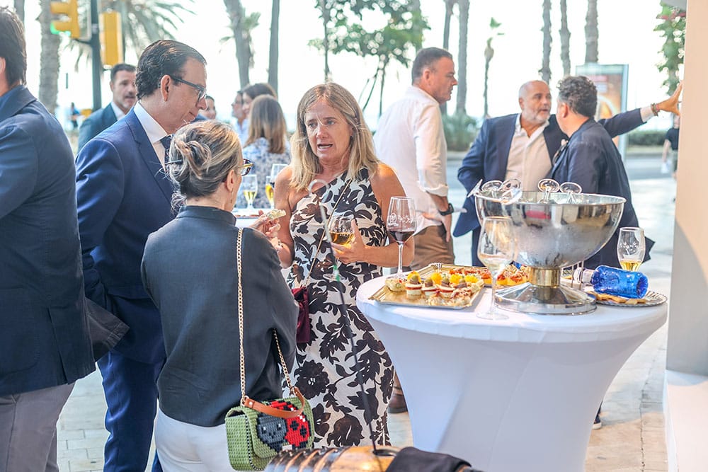 Presentación de Dils Lucas Fox en Málaga