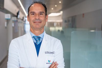 César Ramírez cirujano Málaga