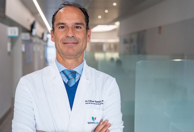 César Ramírez cirujano Málaga