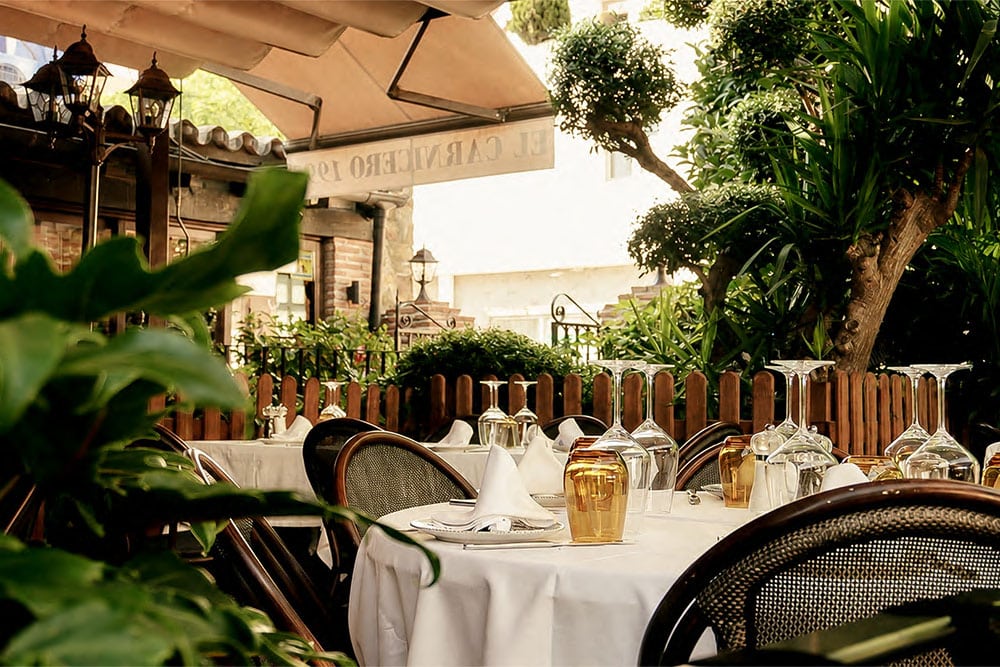 El Carnicero es el primer restaurante de Gupro La Murga.