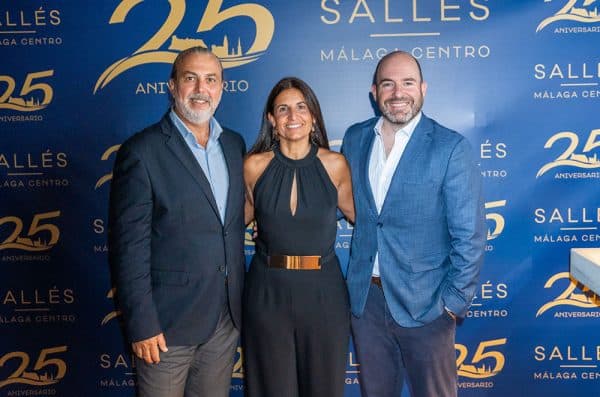 Sallés Hotel Málaga Centro