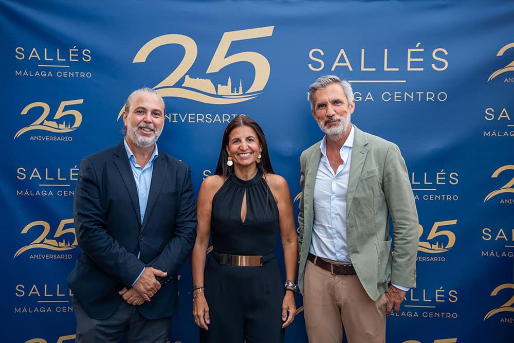 Sallés Hotel Málaga Centro