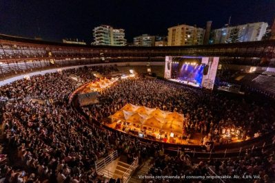 Programa de las Fiestas de la Victoria en Málaga.