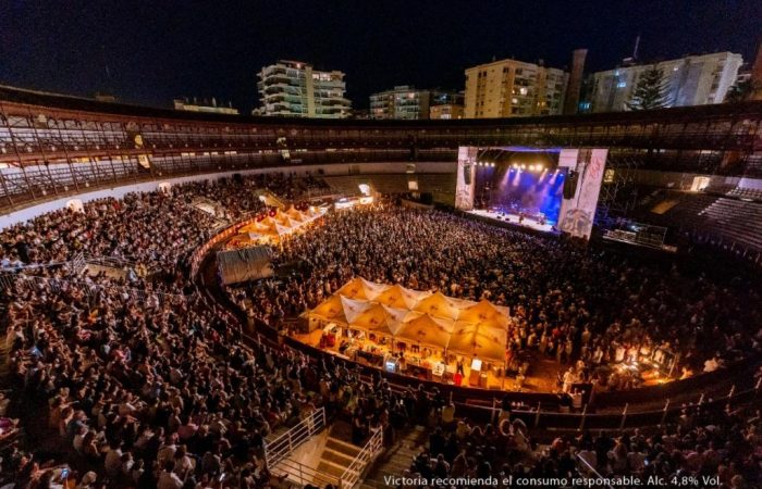 Programa de las Fiestas de la Victoria en Málaga.