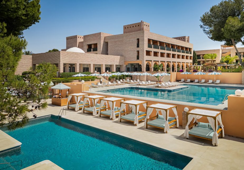 Gran Marbella Resort recibe su primera Llave Michelin.
