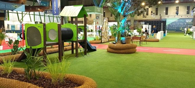 Greencities regresa con al presencia de Agrojardín como colaboradora.