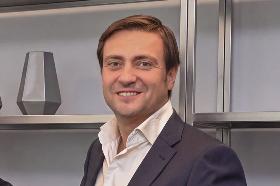 Antonio Díaz, nuevo director de Industrial y Logístico de Savills para Andalucía.