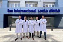 equipo de neurocirugía HM Santa Elena Málaga