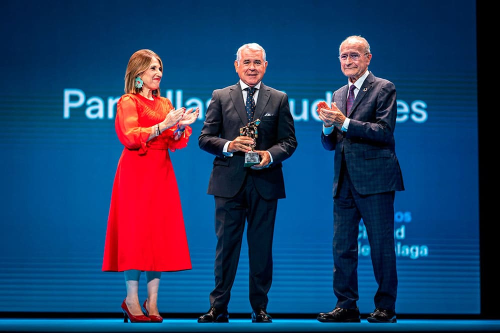 ‘Pantallas Saludables’, iniciativa del Colegio Oficial de Médicos de Málaga, Premio Ciudad de Málaga 2026 a la Educación