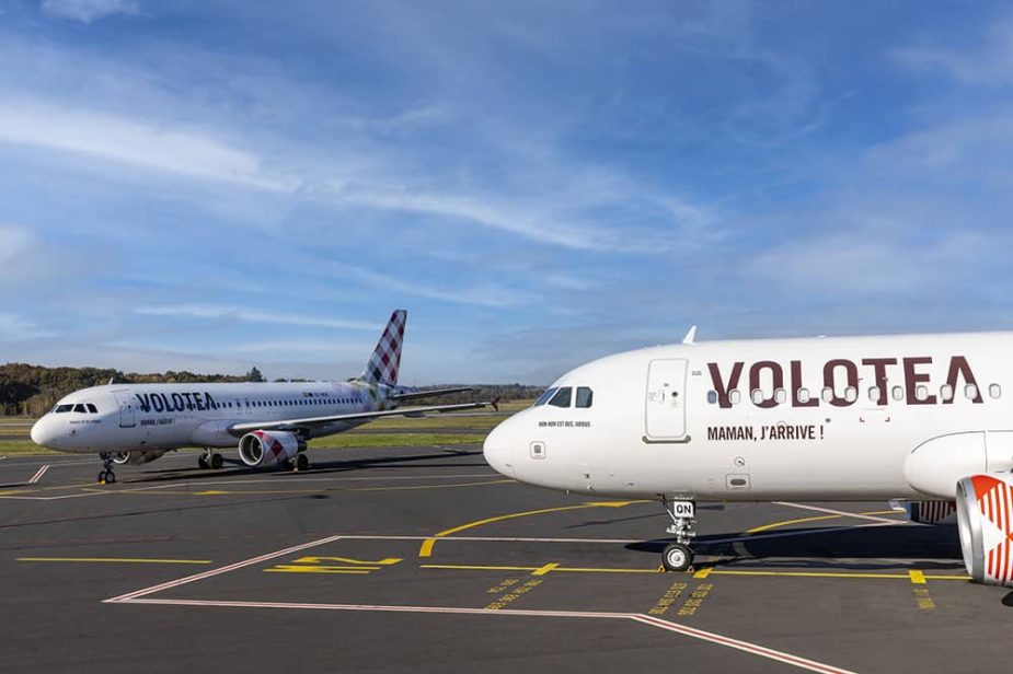 Voletea inaugura nueva conexión entre Málaga y La Coruña.