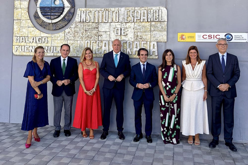 Javier Noriega Clúster Marítimo-Marino Andalucía