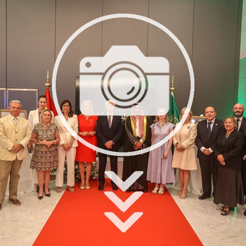 Día Nacional de Arabia Saudí en Málaga